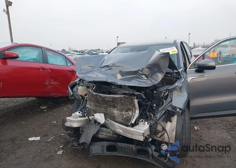 2021 Kia Sorento Lx из США, поврежденный, VIN 5XYRGDLC7MG069820